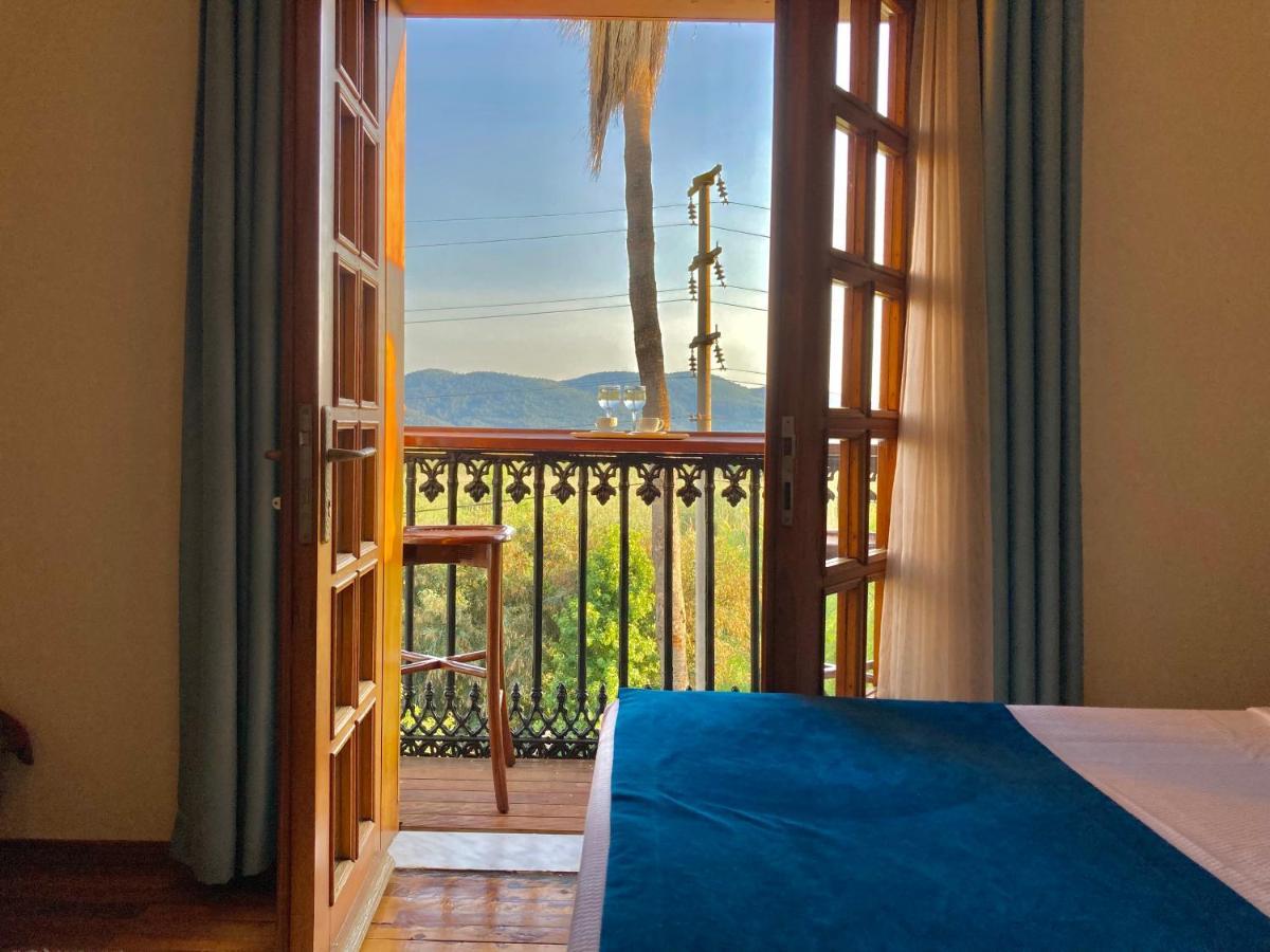 Portofino Boutique Hotel Akyaka  Kültér fotó