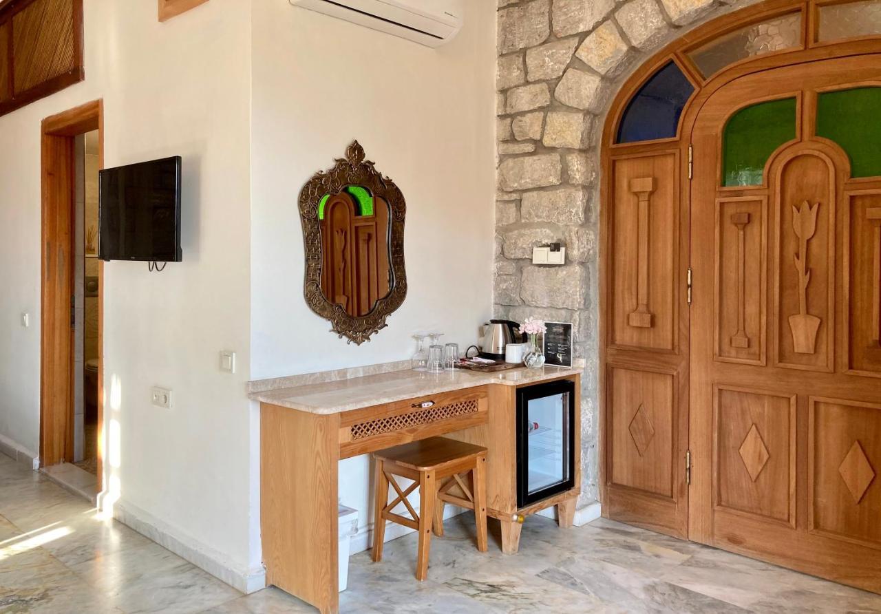 Portofino Boutique Hotel Akyaka  Kültér fotó