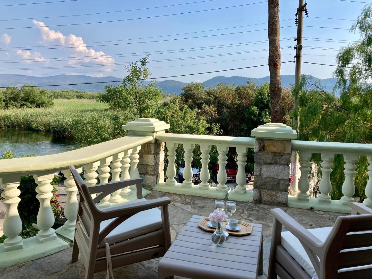 Portofino Boutique Hotel Akyaka  Kültér fotó