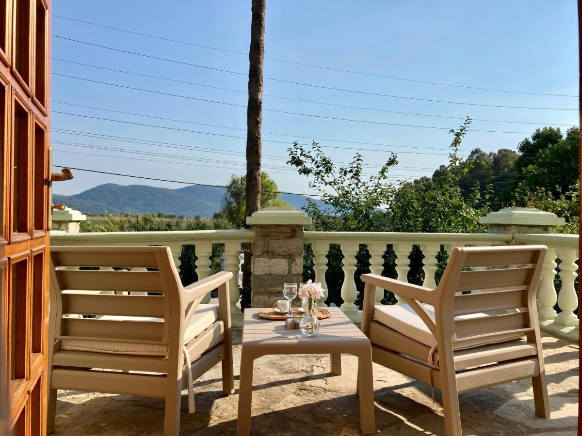 Portofino Boutique Hotel Akyaka  Kültér fotó
