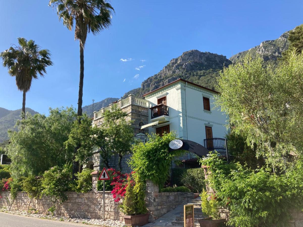 Portofino Boutique Hotel Akyaka  Kültér fotó