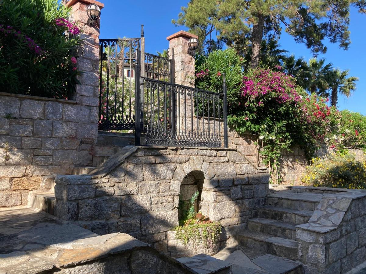 Portofino Boutique Hotel Akyaka  Kültér fotó