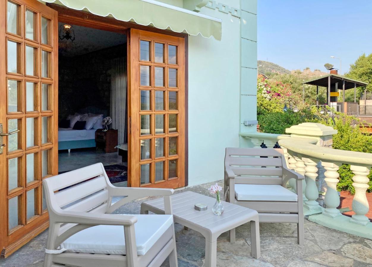 Portofino Boutique Hotel Akyaka  Kültér fotó