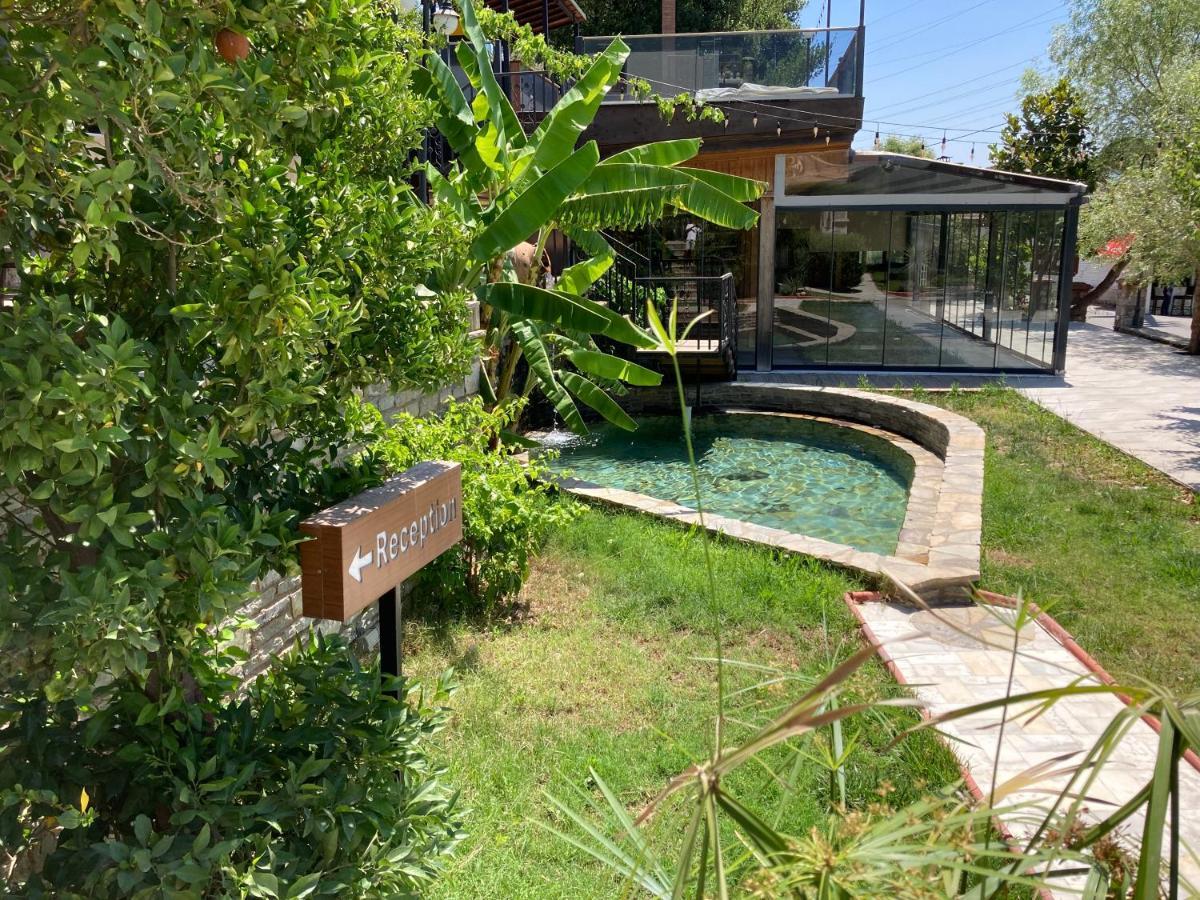 Portofino Boutique Hotel Akyaka  Kültér fotó
