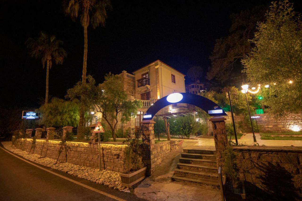 Portofino Boutique Hotel Akyaka  Kültér fotó